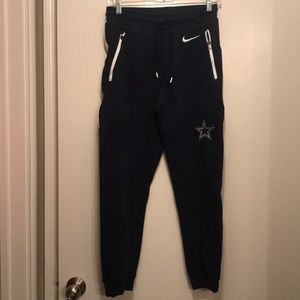Dallas Cowboys joggers